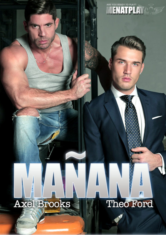 Manana - Theo Ford and Axel Brooks Capa